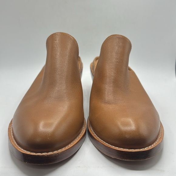 Fortress Of Inca Michelle Mule in Caramel - Picture 9 of 11